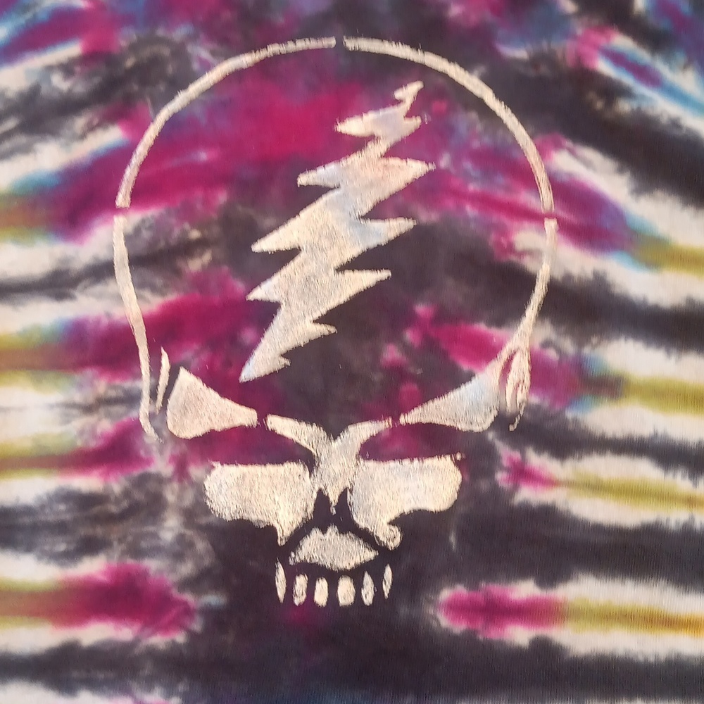 Grateful Dead Stealie lot shirt - Picture 3 of 5